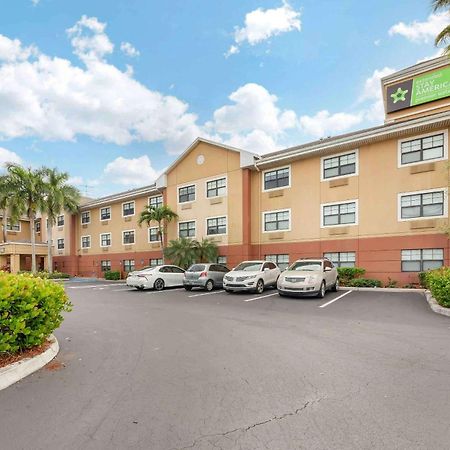 Extended Stay America Suites - Fort Lauderdale - Deerfield Beach Buitenkant foto