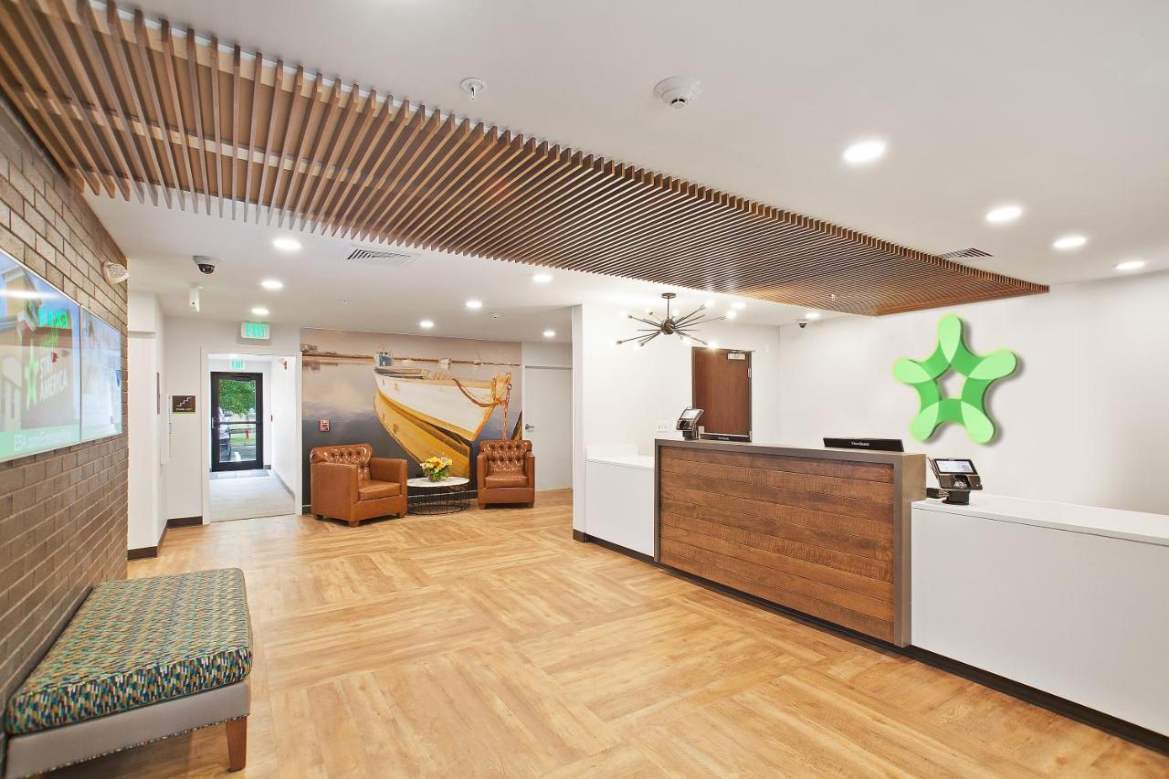 Extended Stay America Suites - Fort Lauderdale - Deerfield Beach Buitenkant foto