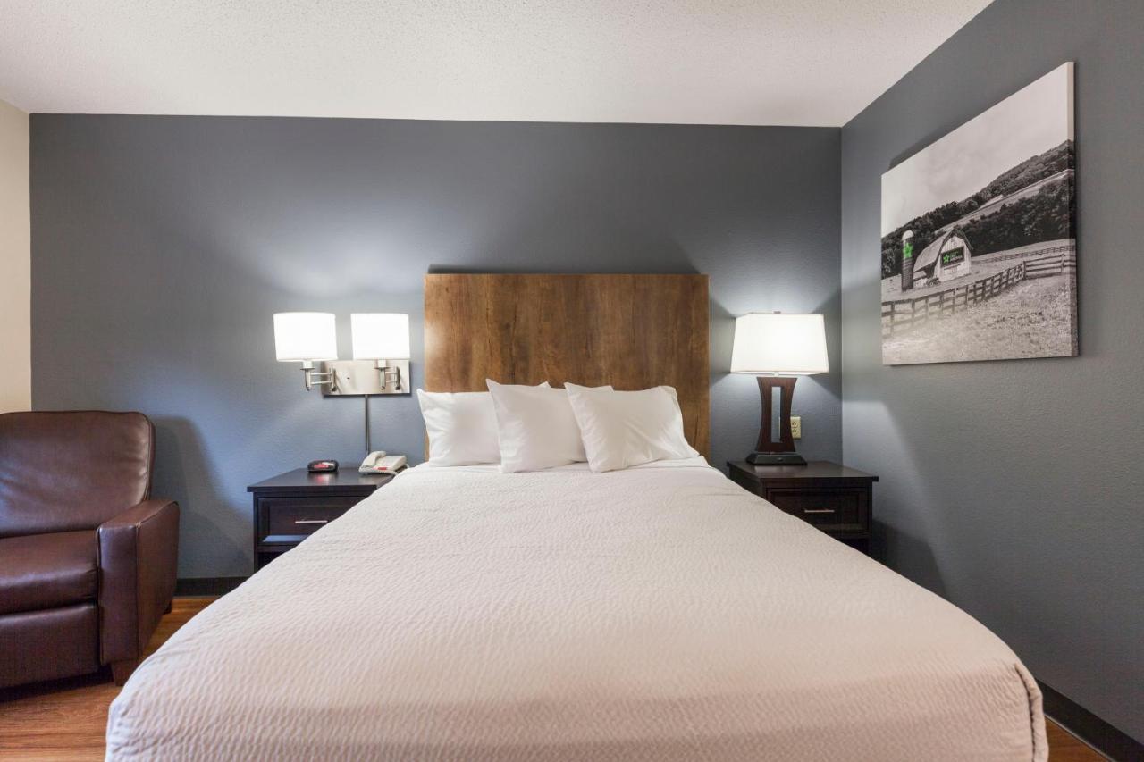 Extended Stay America Suites - Fort Lauderdale - Deerfield Beach Buitenkant foto
