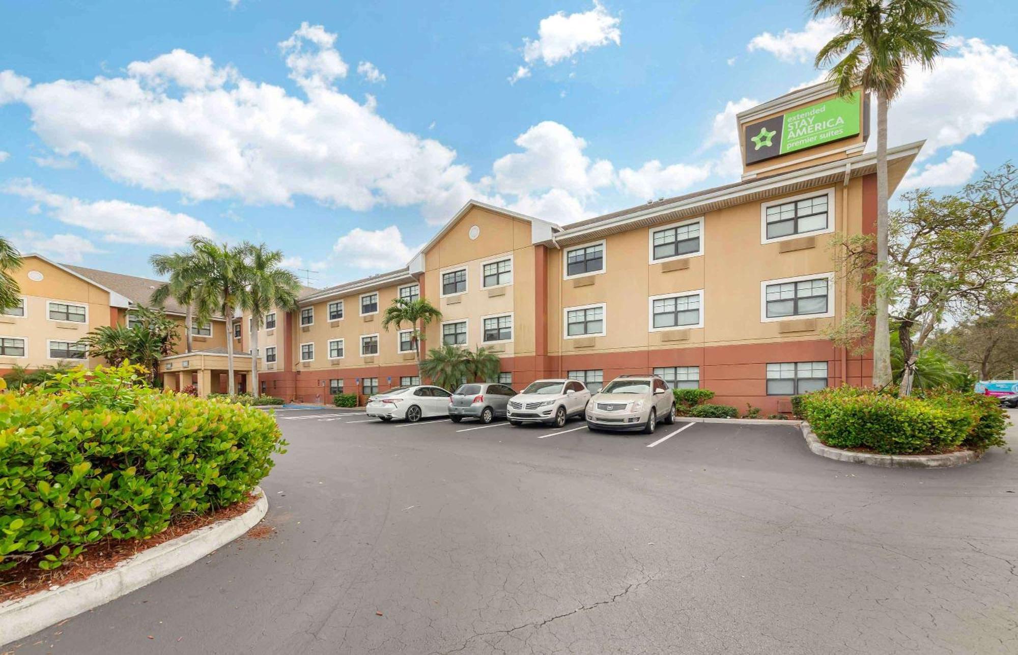 Extended Stay America Suites - Fort Lauderdale - Deerfield Beach Buitenkant foto
